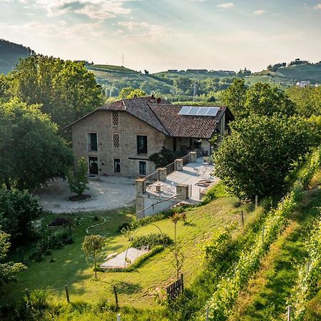 Gilda E I Suoi Amici Bed and Breakfast Neive Buitenkant foto