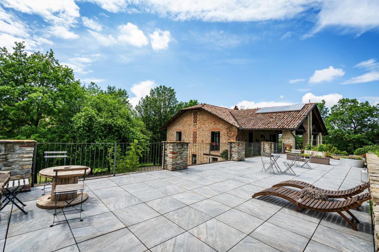 Gilda E I Suoi Amici Bed and Breakfast Neive Buitenkant foto
